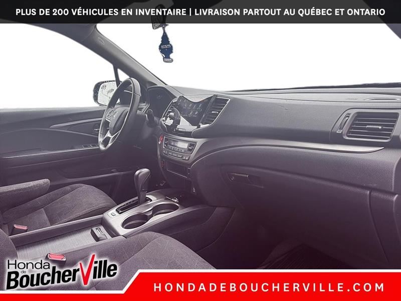 honda Pilot 2019 - 23