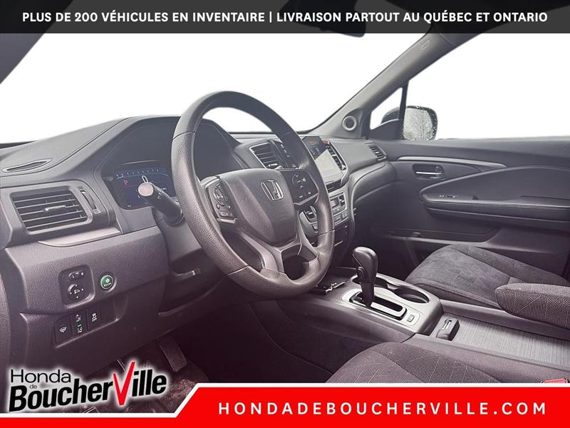 honda Pilot 2019 - 25