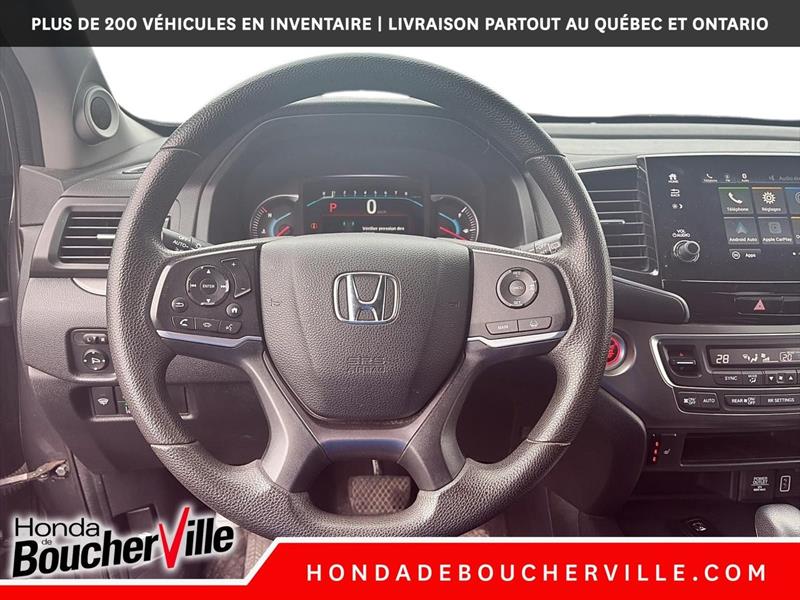 honda Pilot 2019 - 27