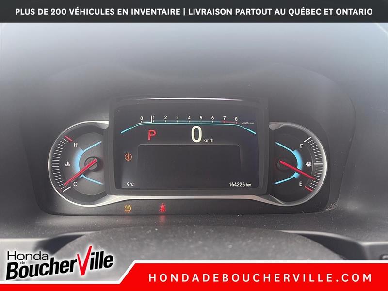 honda Pilot 2019 - 29