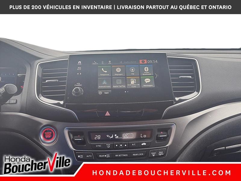 honda Pilot 2019 - 31