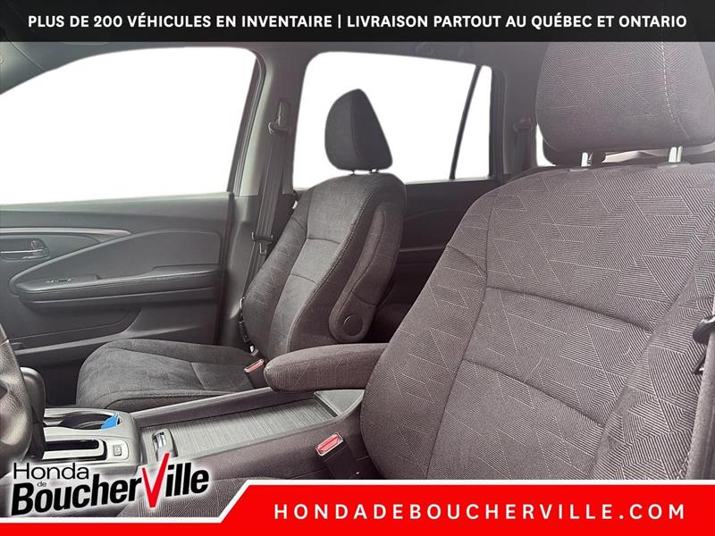 honda Pilot 2019 - 35