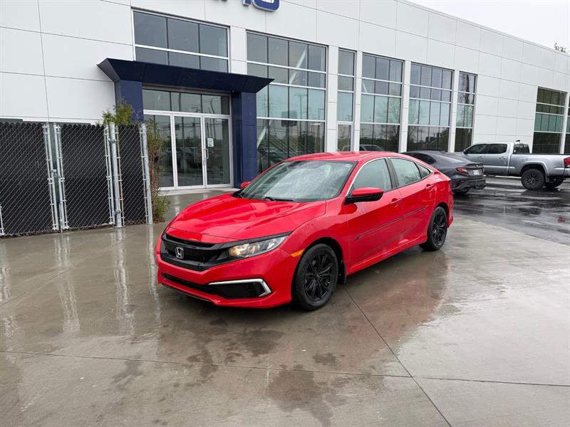 honda Civic Berline 2021