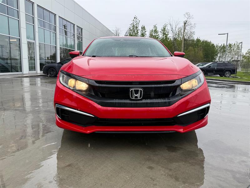 honda Civic Berline 2021 - 2
