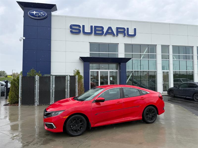 honda Civic Berline 2021 - 3