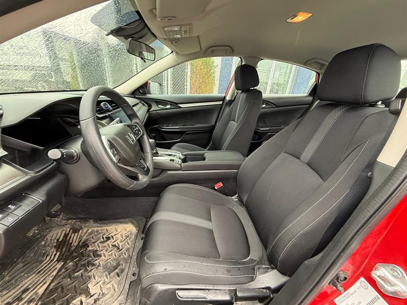 honda Civic Berline 2021 - 5