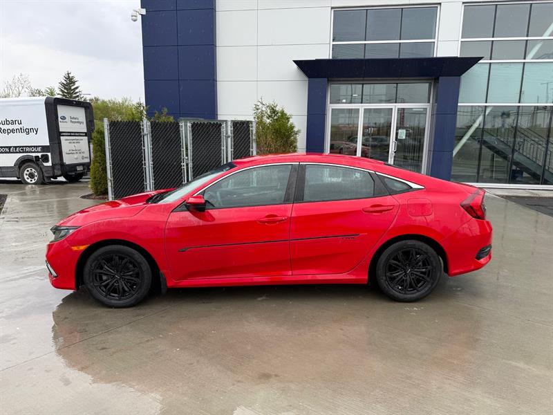 honda Civic Berline 2021 - 6