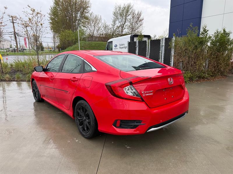 honda Civic Berline 2021 - 7