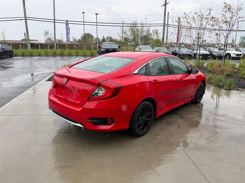 honda Civic Berline 2021 - 8