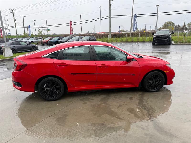 honda Civic Berline 2021 - 11