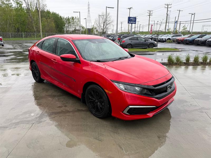 honda Civic Berline 2021 - 12