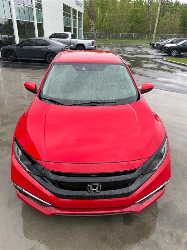 honda Civic Berline 2021 - 13
