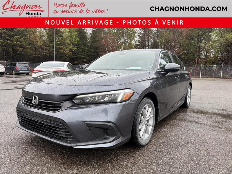 honda Civic Berline 2022