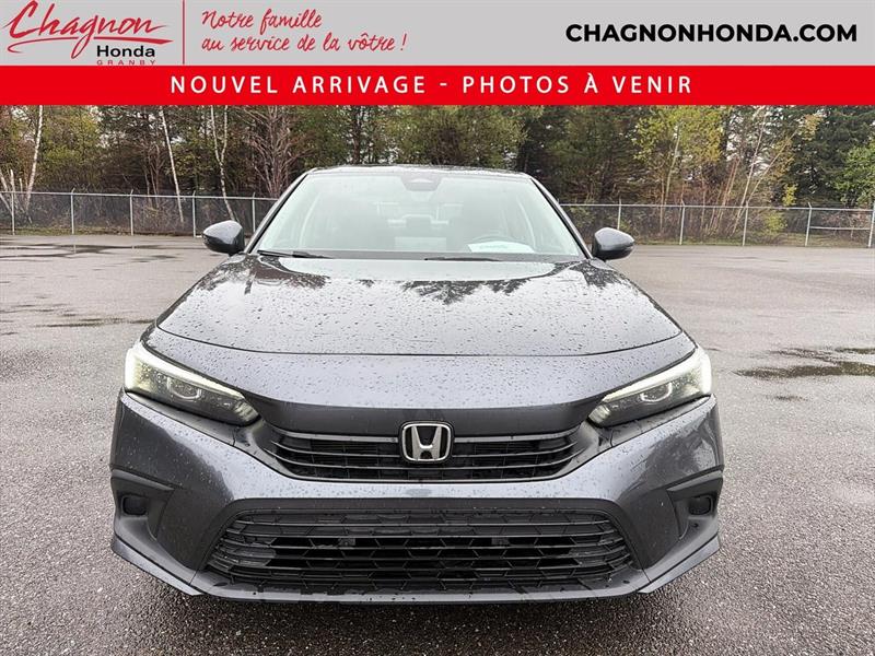 honda Civic Sedan 2022 - 2