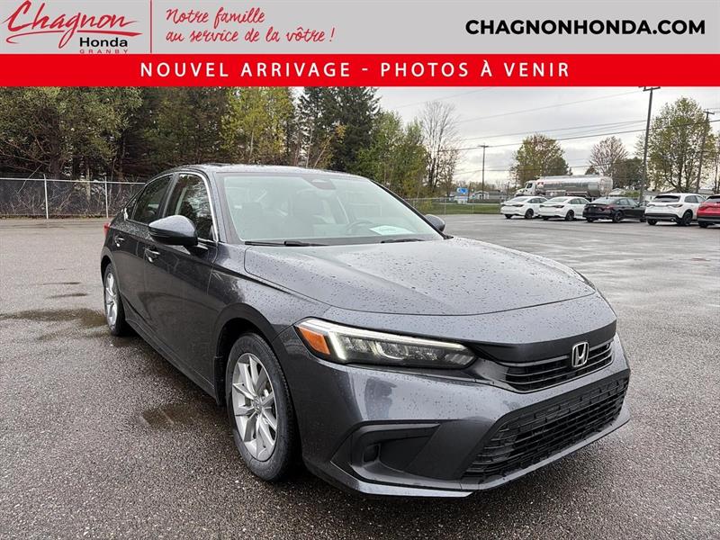honda Civic Sedan 2022 - 3