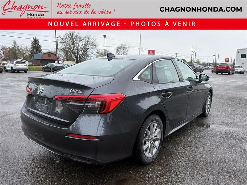 honda Civic Sedan 2022 - 4
