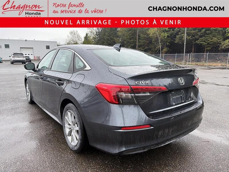 honda Civic Sedan 2022 - 5