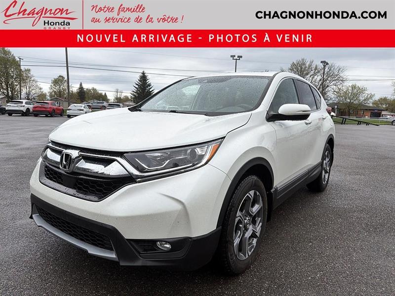 honda CR-V 2018