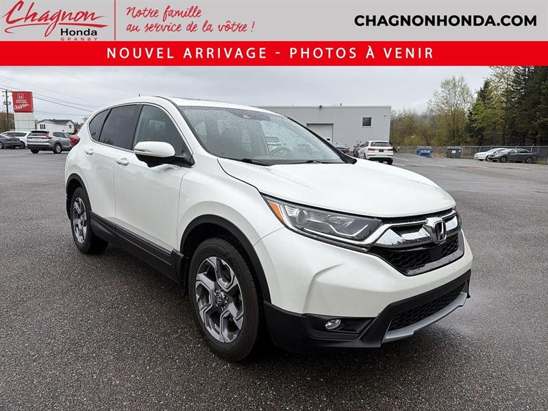 honda CR-V 2018 - 3