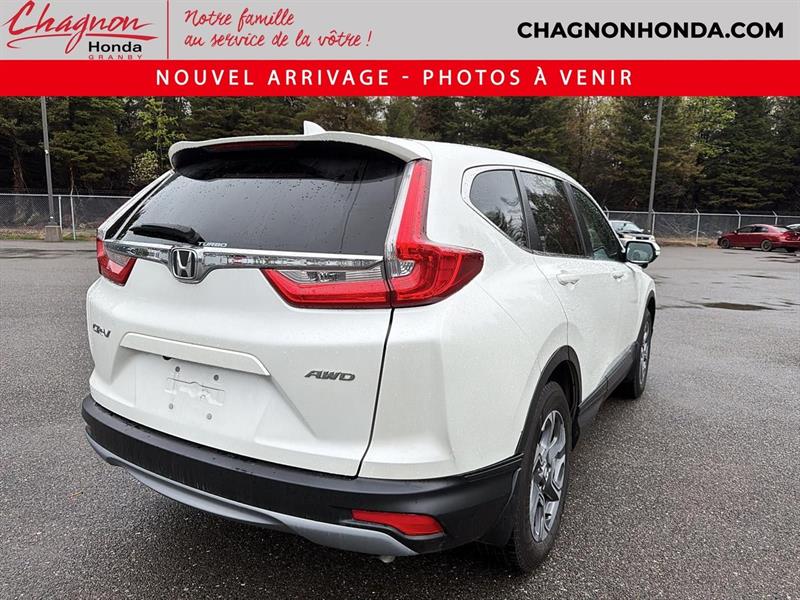 honda CR-V 2018 - 4