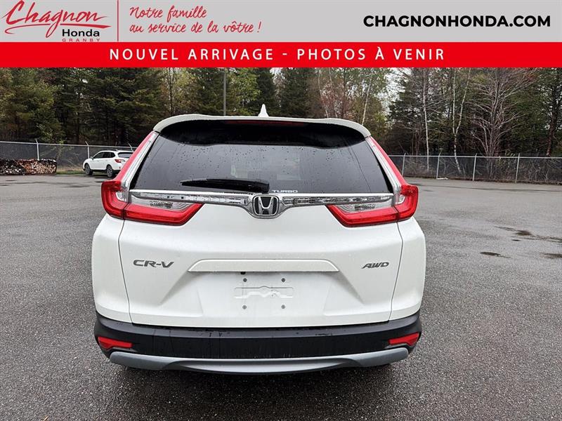 honda CR-V 2018 - 5