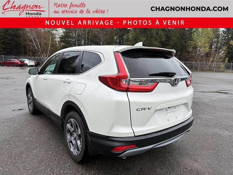 honda CR-V 2018 - 6