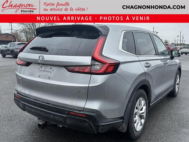 honda CR-V 2024 - 4