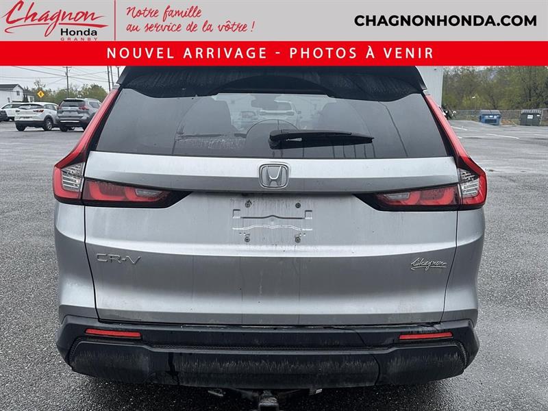 honda CR-V 2024 - 5