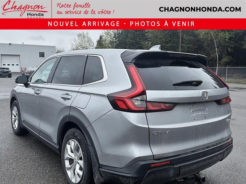 honda CR-V 2024 - 6