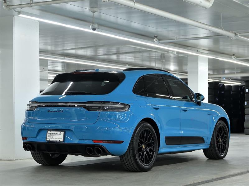 porsche Macan 2020 - 3