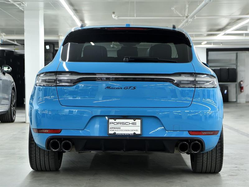 porsche Macan 2020 - 4