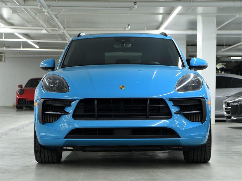 porsche Macan 2020 - 5