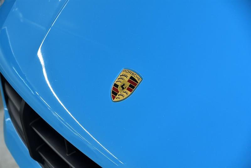 porsche Macan 2020 - 6