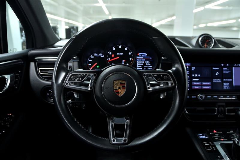 porsche Macan 2020 - 17