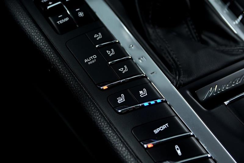 porsche Macan 2020 - 22