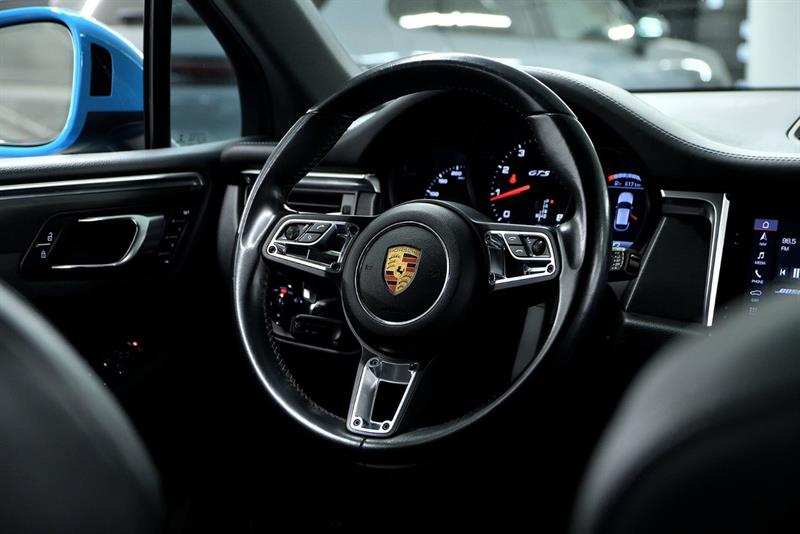 porsche Macan 2020 - 35