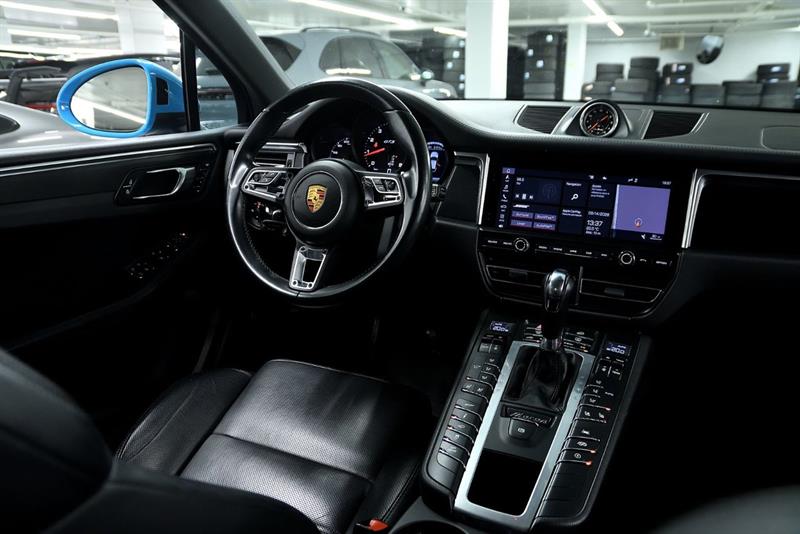 porsche Macan 2020 - 36