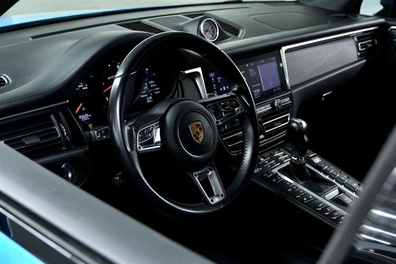 porsche Macan 2020 - 37
