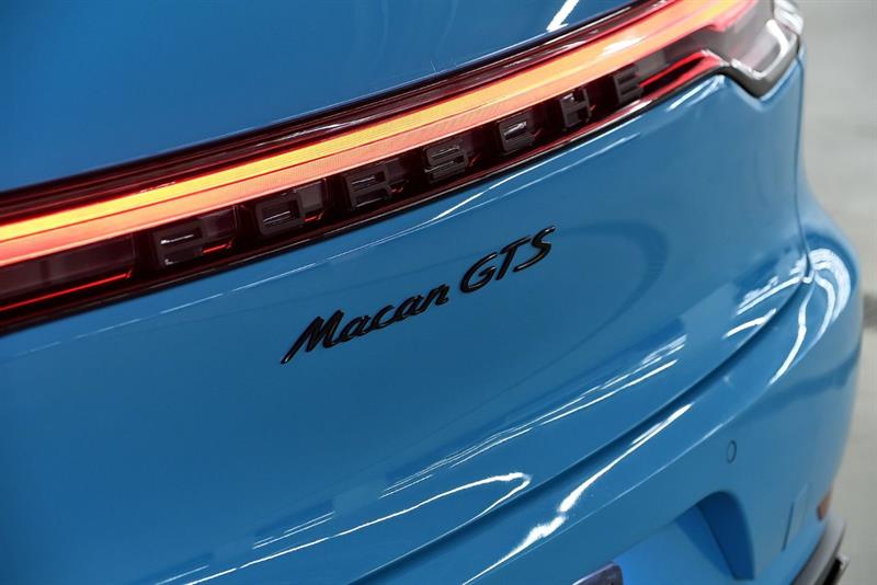 porsche Macan 2020 - 39
