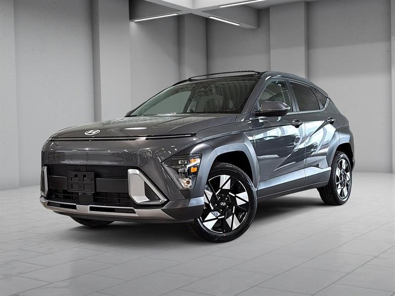 hyundai Kona 2025
