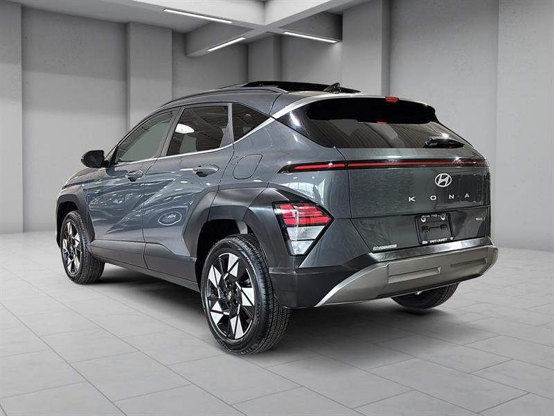 hyundai Kona 2025 - 11