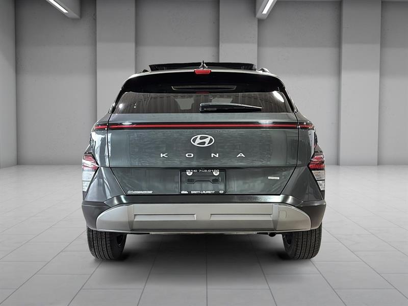 hyundai Kona 2025 - 12