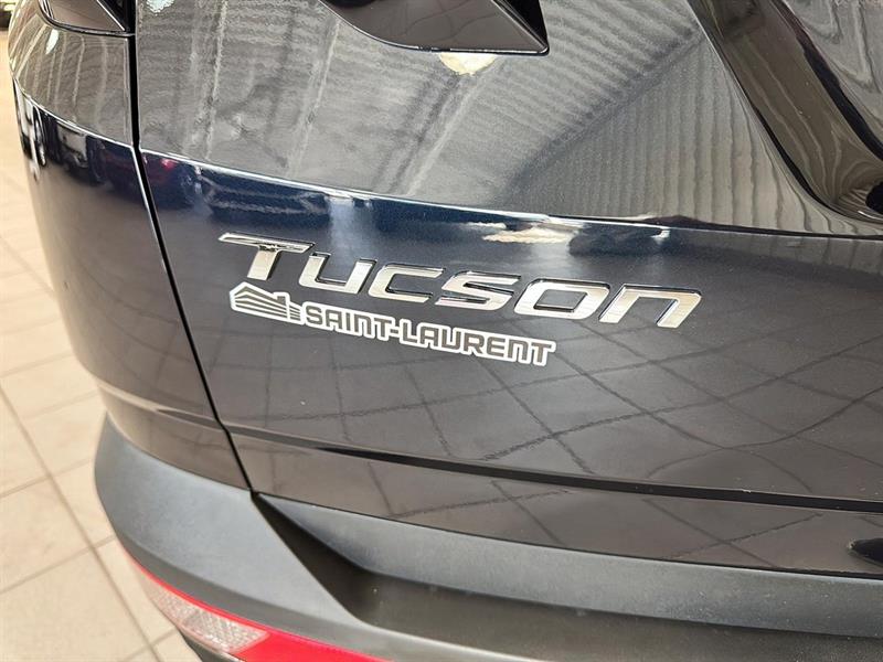 hyundai Tucson 2022 - 13