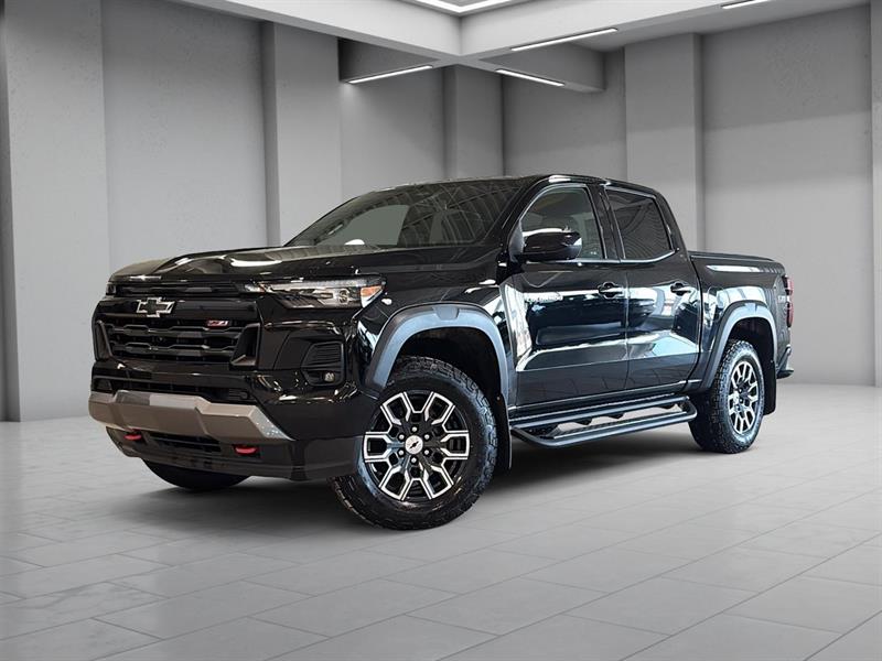 chevrolet Colorado 2024