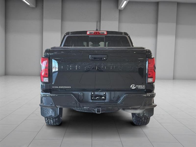 chevrolet Colorado 2024 - 9
