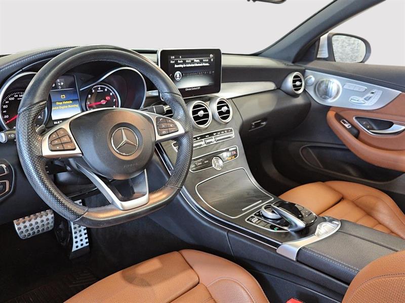 mercedes-benz C-Class 2017 - 4