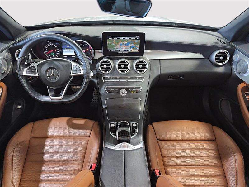 mercedes-benz C-Class 2017 - 5