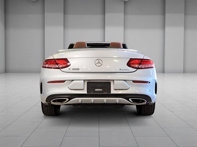 mercedes-benz C-Class 2017 - 15
