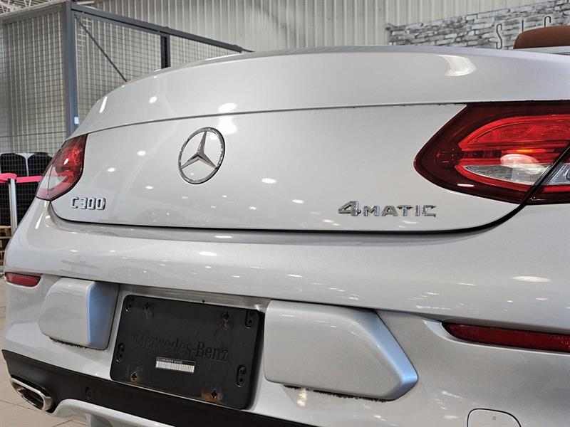 mercedes-benz C-Class 2017 - 16