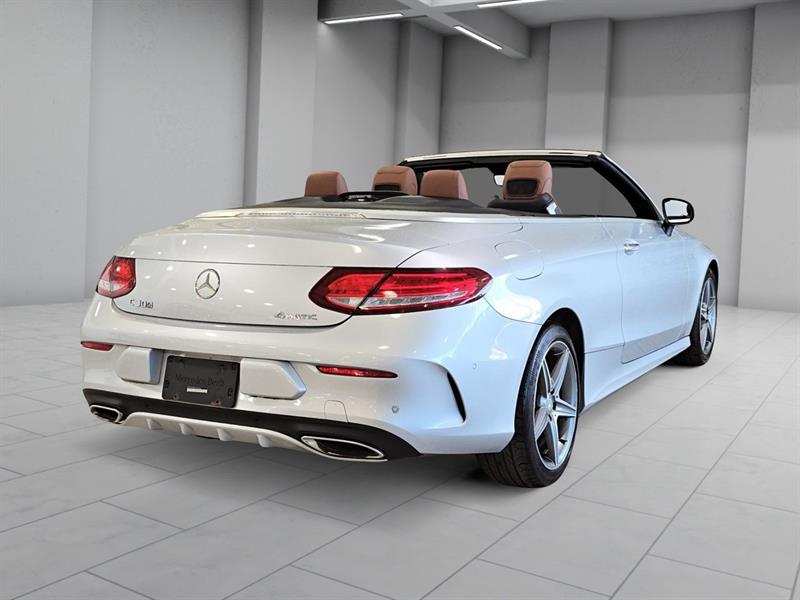 mercedes-benz C-Class 2017 - 17